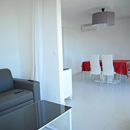 Apartamento Le Bosquet Vue Mer Cassis