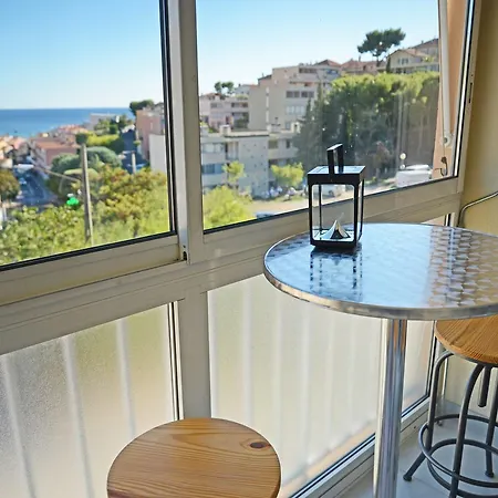 Le Bosquet Vue Mer