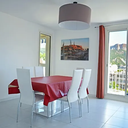 Apartment Le Bosquet Vue Mer *