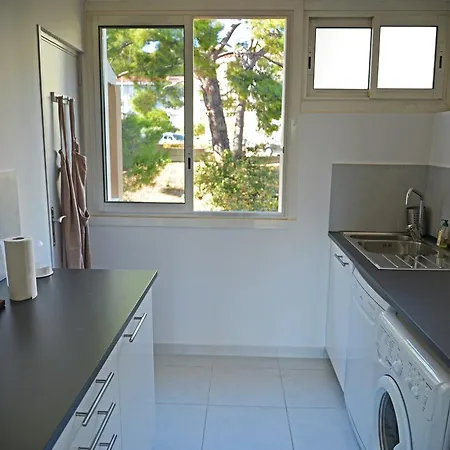Lägenhet Le Bosquet Vue Mer *